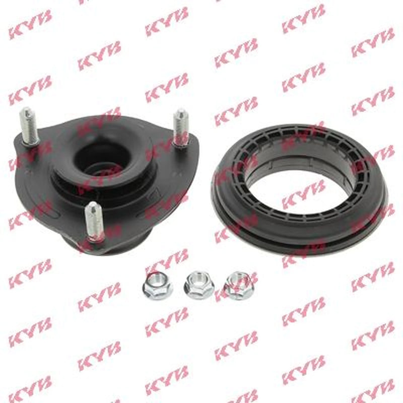 KYB Front Repair Kit Suspension Strut Support Mount fits Honda Civic VIII