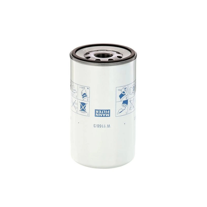 MANN-FILTER Engine Oil Filter