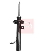 Apec Shock Absorber Damper Strut Front Left fits Ford Fusion 2002-2012 1.4 1.6