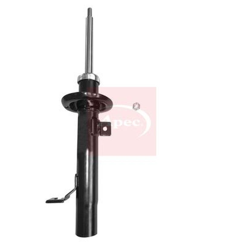 Apec Shock Absorber Damper Strut Front Left fits Ford Fusion 2002-2012 1.4 1.6