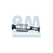 BM Catalysts Homologated Petrol Cat fits Ford Escort 1991-1998