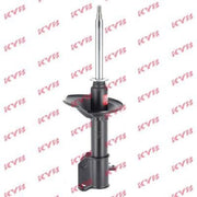 KYB Shock Absorber Damper Strut Front Left fits Nissan Bluebird 1984-1991