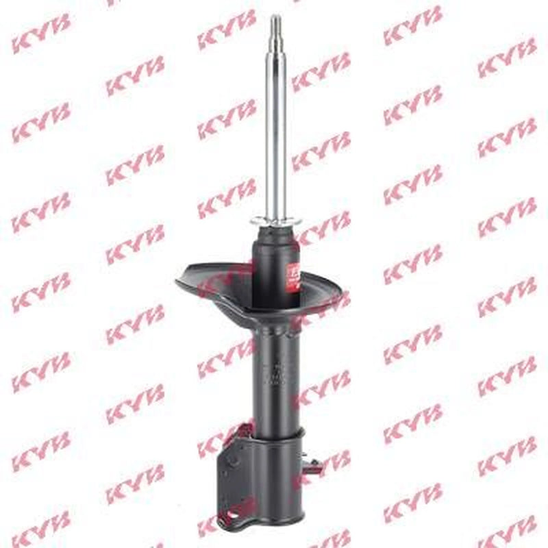 KYB Shock Absorber Damper Strut Front Left fits Nissan Bluebird 1984-1991