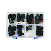 Connect Assorted ford Electrical Connector Kit 19pc 37412 Tool Connection - Dynamic Drive