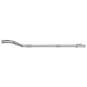 Hella Exhaust Pipe OD fits Nissan Primastar 2001-2002 1.9
