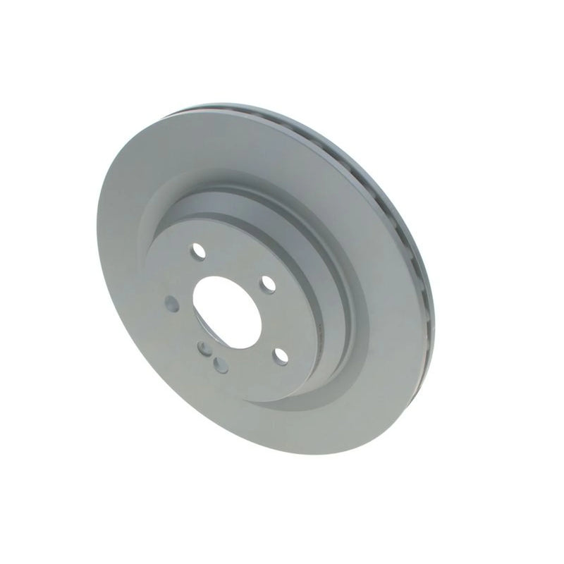 Bosch Front & Rear Brake Discs & Pads fits Mercedes-Benz S-Class 2005-2013