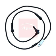Apec ABS Wheel Speed Sensor Front Right fits Fiat Multipla 1999-2010 1.6 1.9