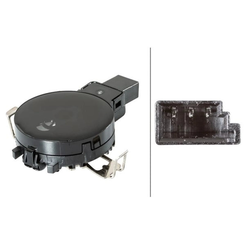 Hella Rain Sensor fits Ford Kuga II 2014-2019 1.5 2.0