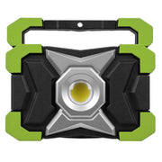 Sealey 15W COB LED Portable Floodlight and Power Bank LED1500PB Sealey - Dynamic Drive