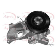 Apec Engine Cooling Water Pump fits Land Rover Freelander I 2000-2006 2.0