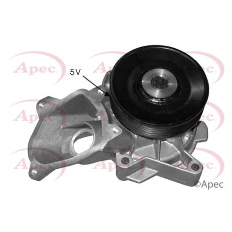 Apec Engine Cooling Water Pump fits Land Rover Freelander I 2000-2006 2.0
