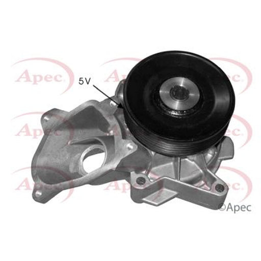 Apec Engine Cooling Water Pump fits Land Rover Freelander I 2000-2006 2.0