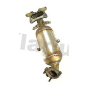 Klarius Catalyst Type Approved With Pipe fits Honda Civic IX 2012-2016 1.8