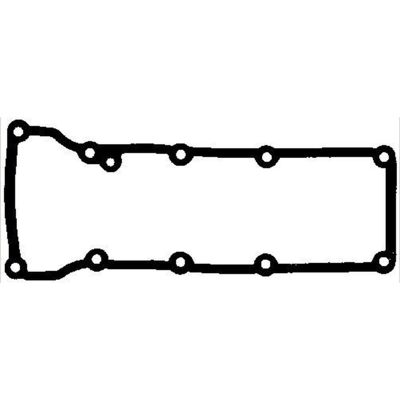 BGA Cylinder Head Cover Gasket NBR (nitrile butadiene rubber) fits Ford Fiesta