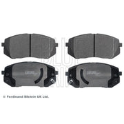 Blue Print Front Brake Pad Set ADG042179