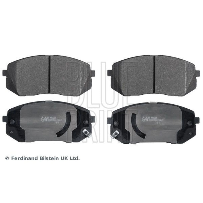 Blue Print Front Brake Pad Set ADG042179