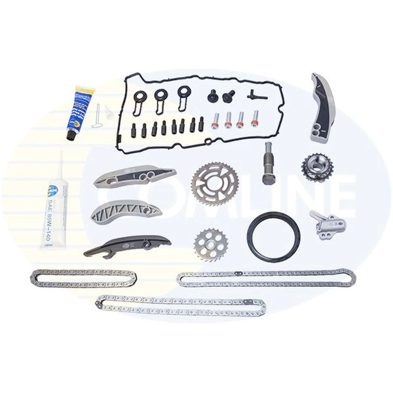Comline Timing Chain Kit Set 86 Links fits BMW 1 2019 on