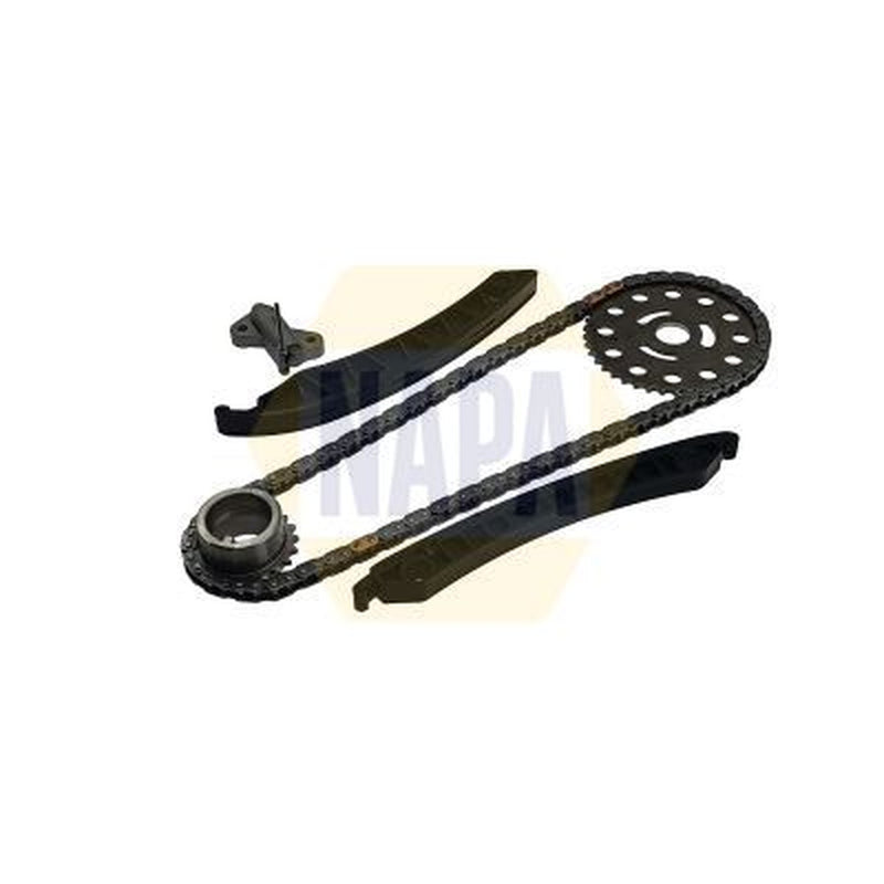 NAPA Timing Chain Kit Set 106 Links fits Fiat Talento 2016 on 1.6