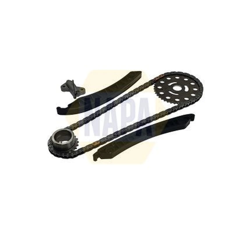 NAPA Timing Chain Kit Set 106 Links NCK4046