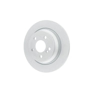 Bosch Front & Rear Brake Discs & Pads fits Mercedes-Benz S-Class 2005-2013