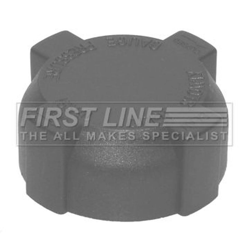 First Line Coolant Expansion Tank Cap fits Chevrolet Aveo / Kalos 2003-2008 1.4