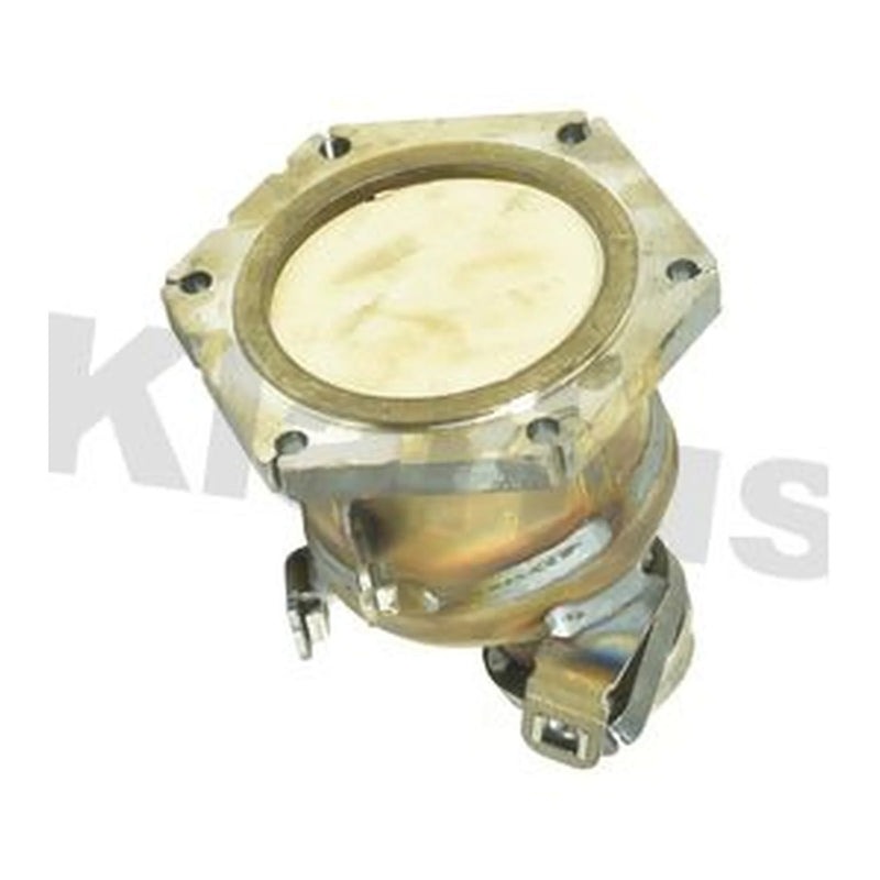 Klarius Catalyst Type Approved With Pipe Front fits Nissan Micra II 2000-2003