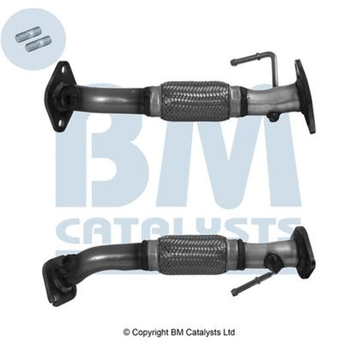 BM Catalysts Exhaust Pipe OD BM51274