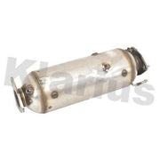 Klarius Diesel Particulate Filter W/Cat T/A fits Iveco Daily V 2011-2014