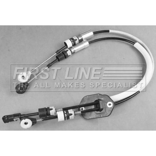 First Line Manual Transmission Cable Pull fits Ford Transit V363 2013-2024