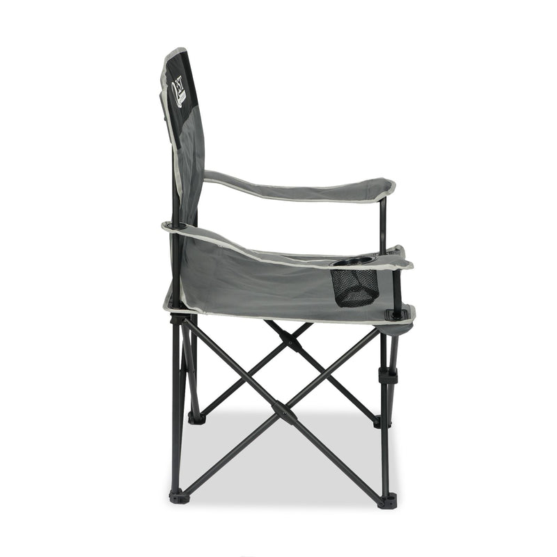 Quest Autograph Festival Camping Chair Black Edition Quest - Dynamic Drive