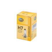 Hella Bulb Ece-R 37-H7-12V55Wstd 8GH fits Abarth 500 / 595 / 695 2008 on 1.4