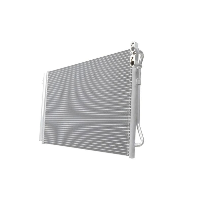 Hella Air Conditioning Condenser fits BMW 1 2004-2013