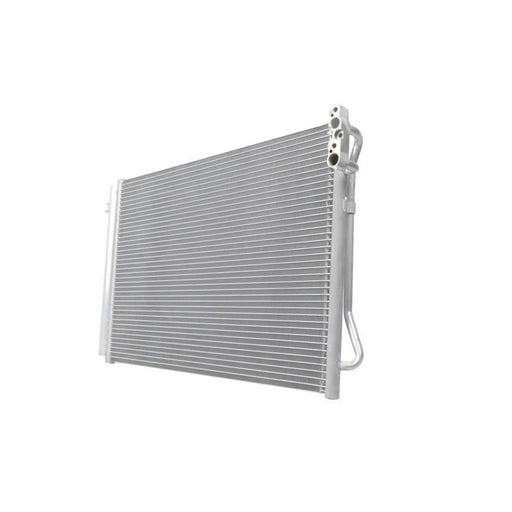 Hella Air Conditioning Condenser fits BMW 1 2004-2013