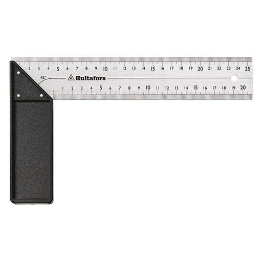 Hultafors Semi Professional Try Square 200mm (8in) Hultafors - Dynamic Drive
