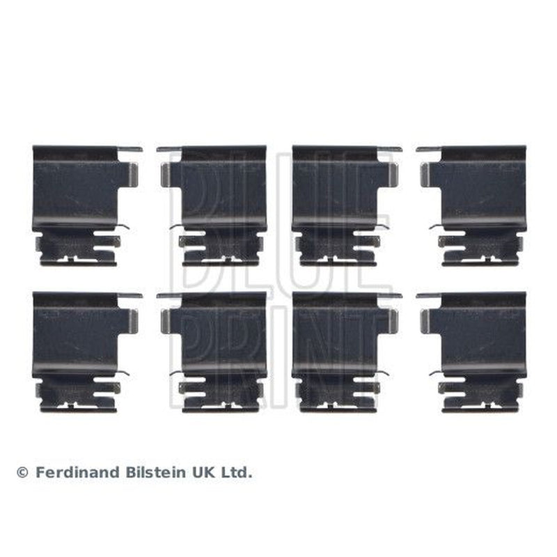 Blue Print Brake Pad Accessory Fitting Kit Front fits Mercedes-Benz Eqv 2020 on