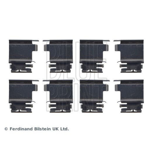 Blue Print Brake Pad Accessory Fitting Kit Front fits Mercedes-Benz Eqv 2020 on
