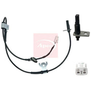Apec ABS Wheel Speed Sensor Front Right fits Suzuki Grand Vitara II 2005-2015