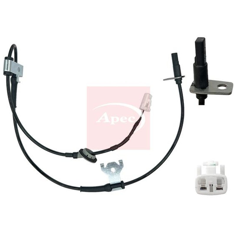 Apec ABS Wheel Speed Sensor Front Right fits Suzuki Grand Vitara II 2005-2015