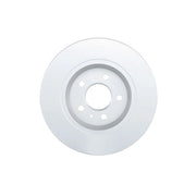 Bosch Front & Rear Brake Discs & Pads fits Audi Q5 2008-2017 2.0 3.0 3.2