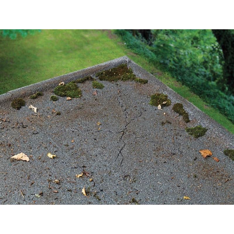 Ronseal Thompson's 10 Year Roof Seal Black 4 litre Ronseal - Dynamic Drive