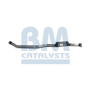 BM Catalysts Petrol Cat fits Mercedes-Benz S-Class 1992-1999