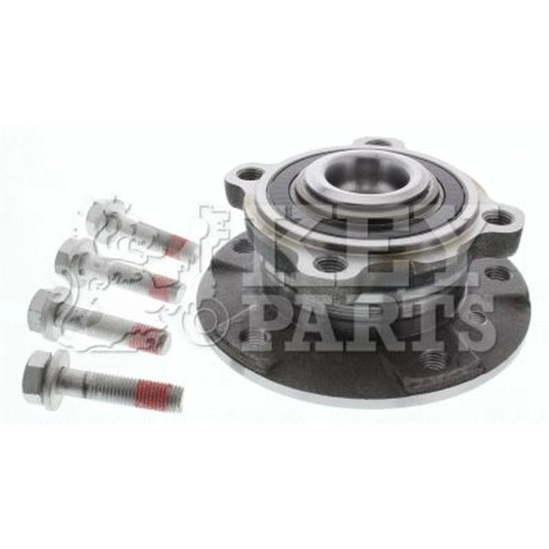 Key Parts Wheel Bearing Kit fits BMW 5 2001-2010