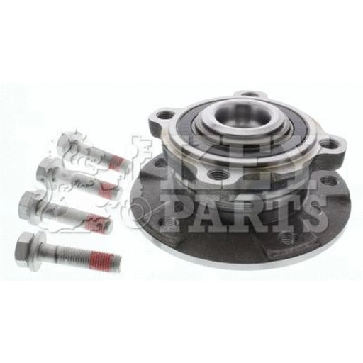Key Parts Wheel Bearing Kit fits BMW 5 2001-2010