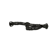 Gates Crankcase Ventilation Hose 250mm fits BMW 1 2005-2011