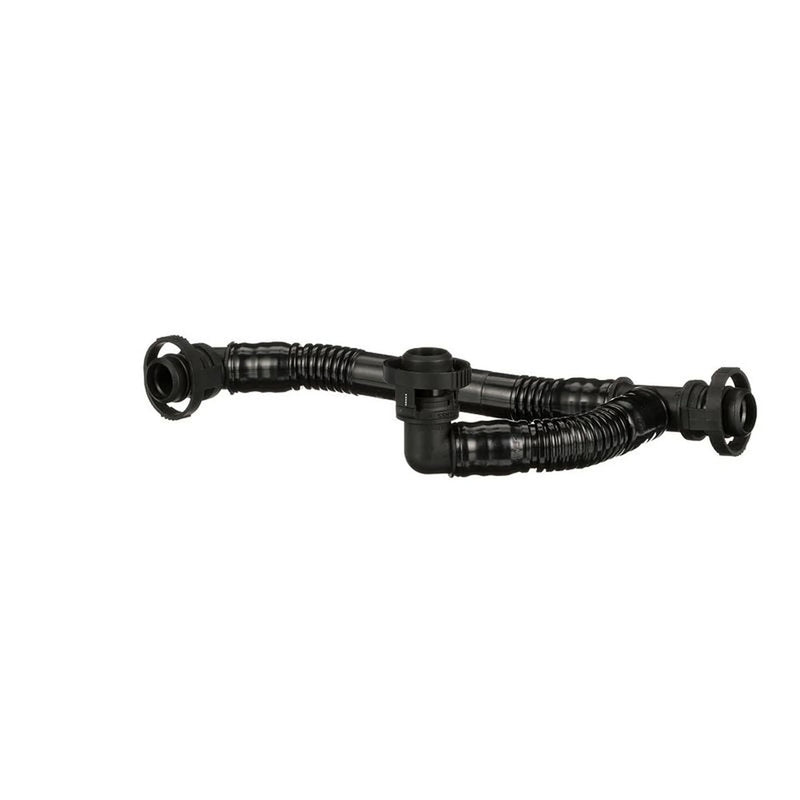 Gates Crankcase Ventilation Hose 250mm fits BMW 1 2005-2011
