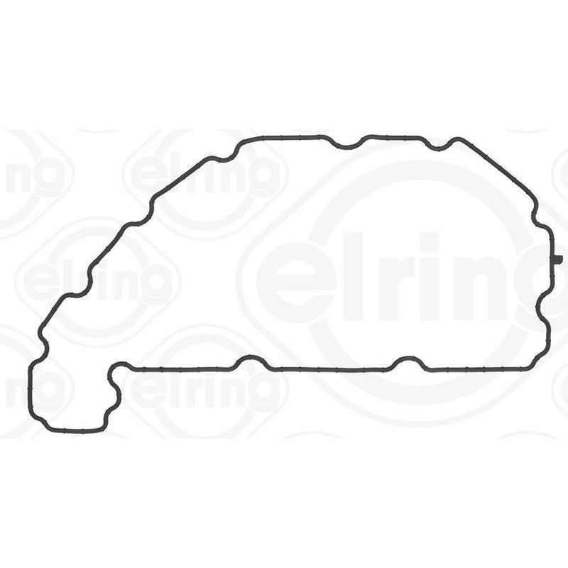 Elring Oil Sump Gasket Wide Thick fits Mercedes-Benz C-Class 2014-2018