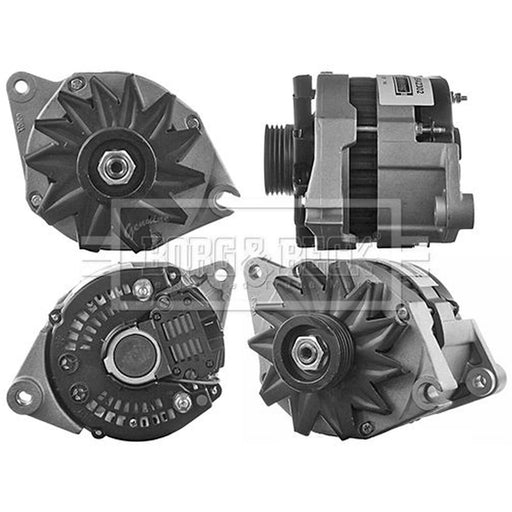 Borg & Beck Car Alternator 12V BBA2302