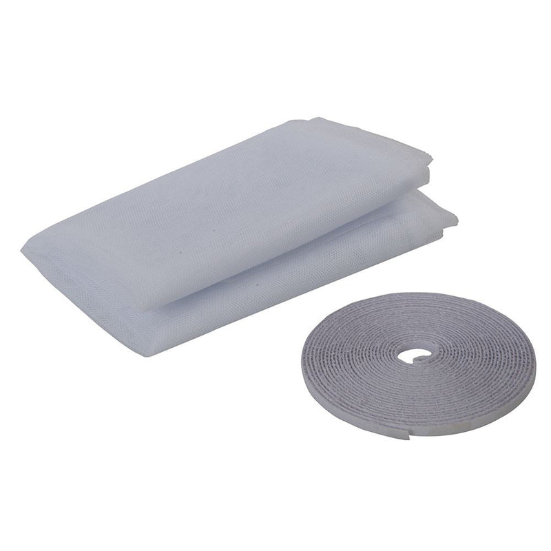 Fixman Insect Screen Mesh Window Set 1500 x 1300mm Fixman - Dynamic Drive