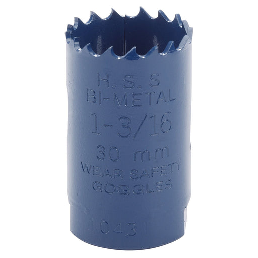 Draper HSS Bi-metal Holesaw Blade, 30mm 34756 Draper - Dynamic Drive
