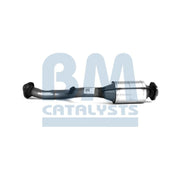 BM Catalysts Homologated Petrol Cat fits Nissan Qashqai +2 2007-2014 2.0